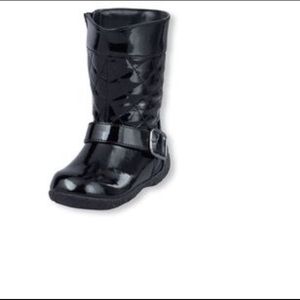 Baby girl boots