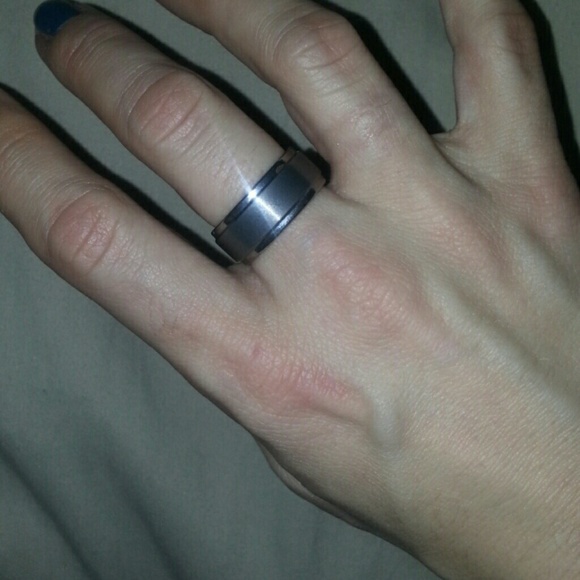 Triton Jewelry - The Triton Tungsten!!