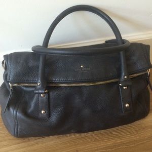 Kate Spade black bag