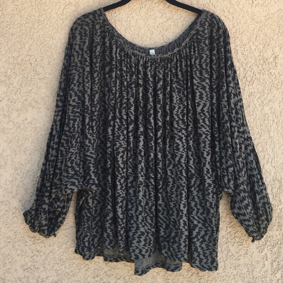 Free People Wild Wind Top - Picture 4 of 4