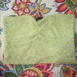 Forever 21 bandeau / bralette