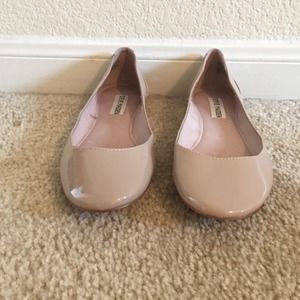 Studded Steve Madden flats