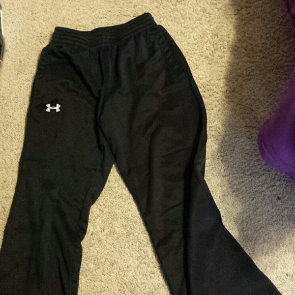 Under Armour sweat pants
