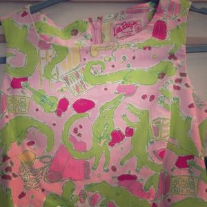 Lily Pulitzer dress