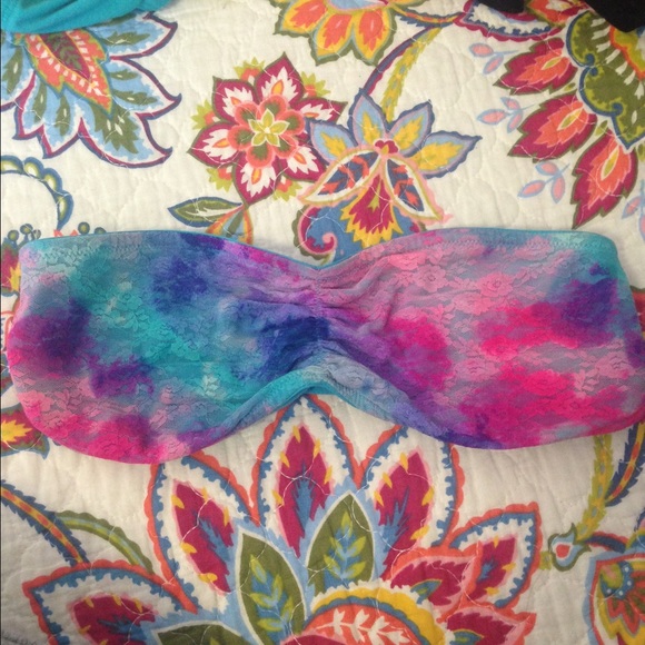 Victoria's Secret Pink bandeau / bralette