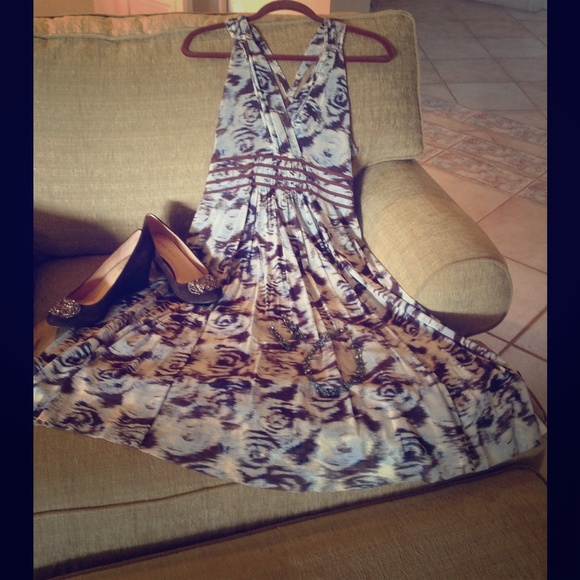 INC Dress Sz M