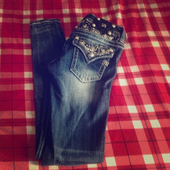 Miss Me jeans size 25