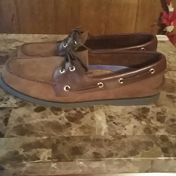 Men's size 10.5 Sperry's