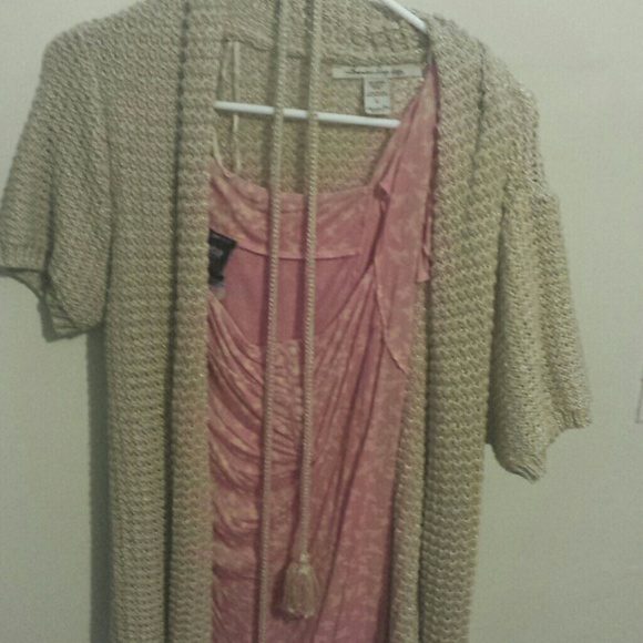 Gap cap sleeve