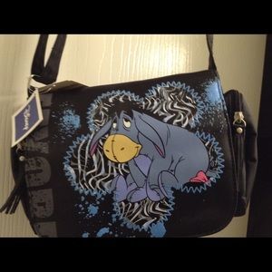 disney eeyore purse