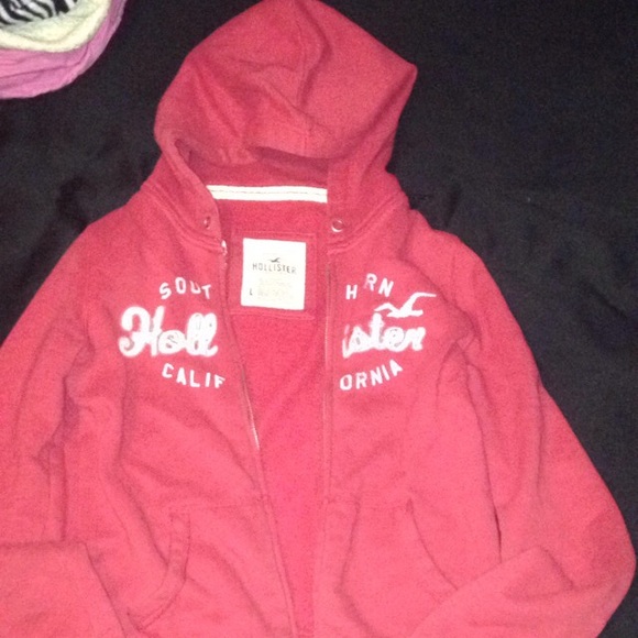 Hollister hoodie