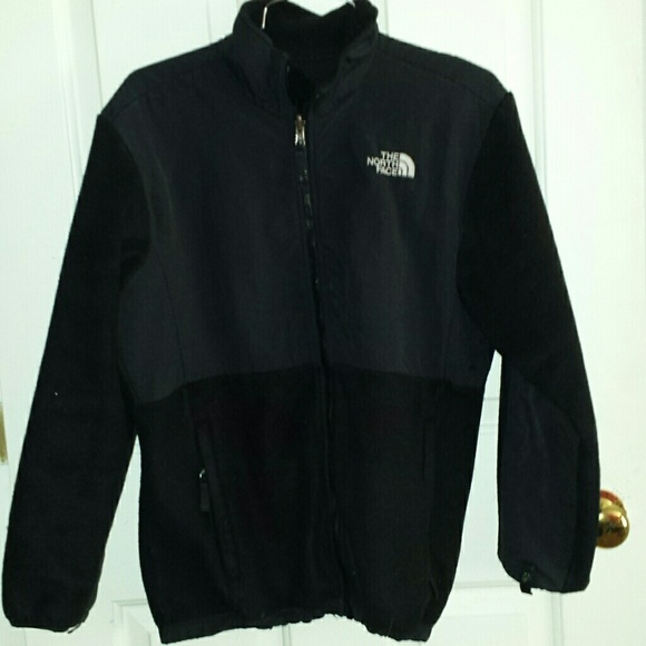 Black Nort Face Jacket