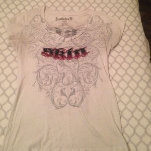Skin Industries v-neck