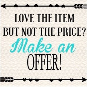 🎉🎉🎉Make a reasonable offer!!🎉🎉🎉