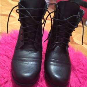 Combat Boots
