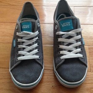 Vans shoes