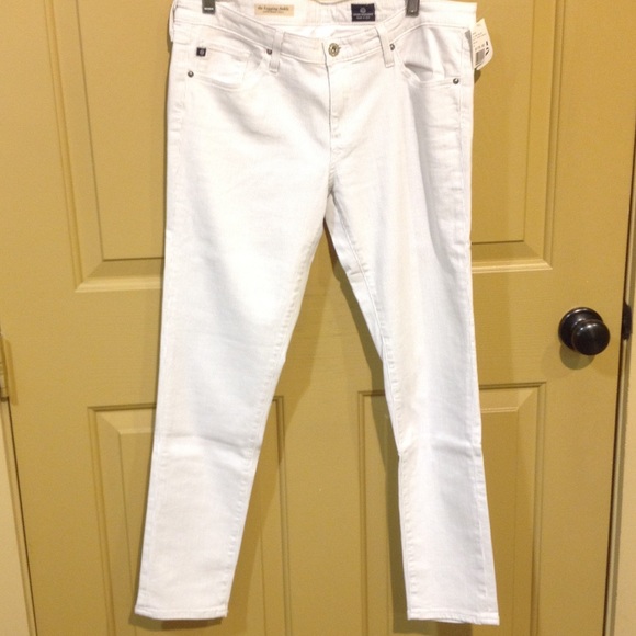 AG legging ankle