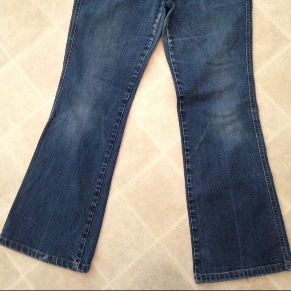 Seven brand bootcut dark wash jean - Picture 4 of 4