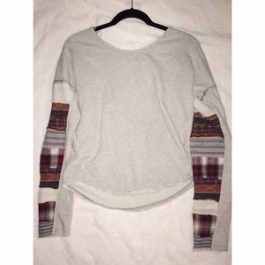 Long sleeve Free People sweater