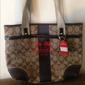 Vintage AUTHENTIC Coach purse