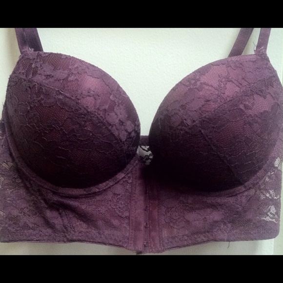 REASONABLE OFFERS CONSIDERED 36C push-up bra