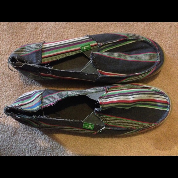 super comfy sanuks
