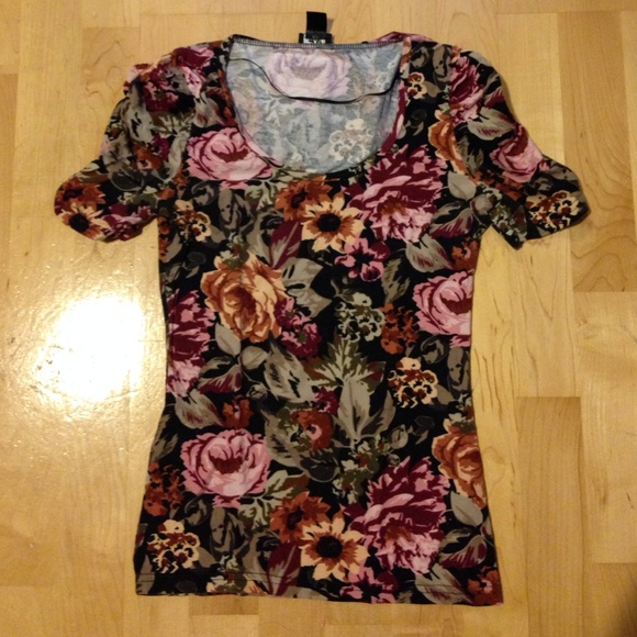 H&M top