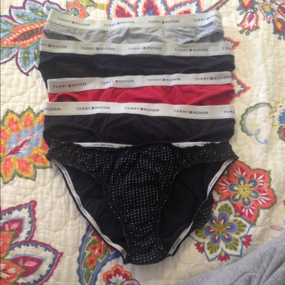 Tommy Hilfiger 5 pack panties