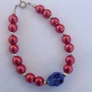 Skull Bracelet