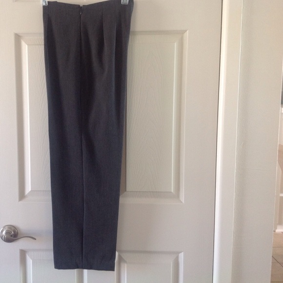 SOLD🎉 Evan-Picone Slate Gray Slacks😍