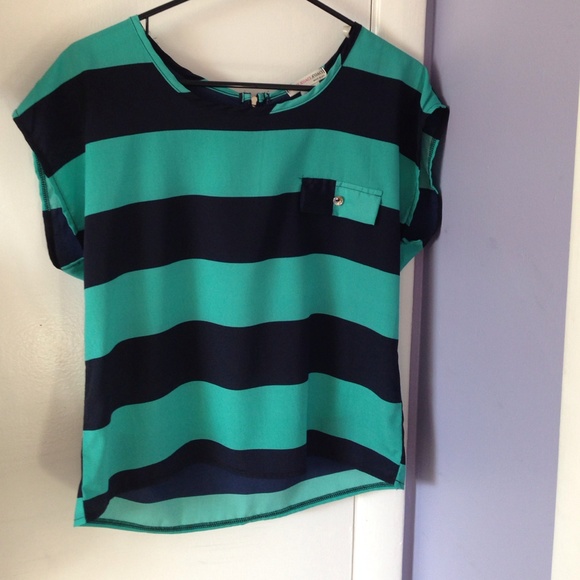 Stripped shirt