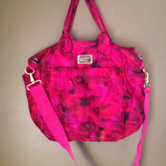 🌺GORGEOUS MARC BY MARC JACOBS TOTE/baby bag!