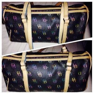 Authentic Dooney & Bourke Purse