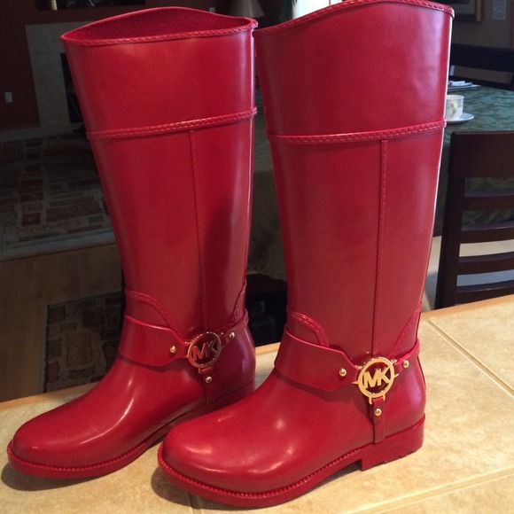 Michael Kors Boots - Rain boot