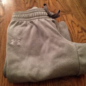 Under armor pants