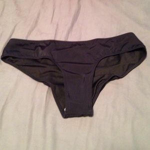 Victoria's Secret cheeky bikini bottom size medium