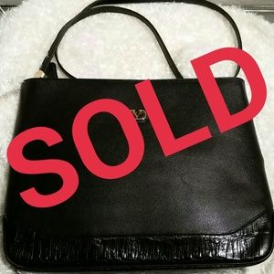 Authentic Vintage Valentino Shoulder bag
