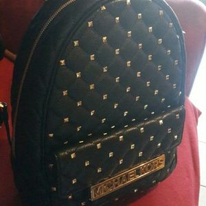 *USED FOR A MONTH MICHAEL KORS BACKPACK!