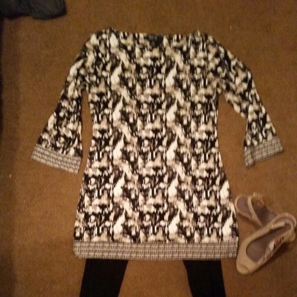 Tribal tunic