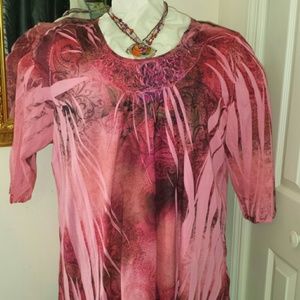Shark Bite Tunic