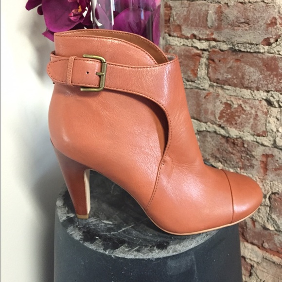 Plenty by Tracy Reese Leather Boot - Picture 1 of 3