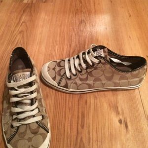Coach sneakers