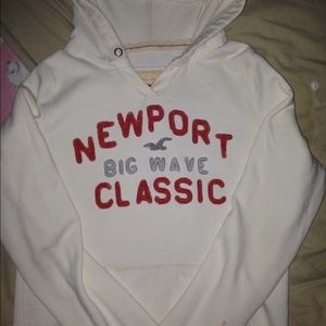 Hollister hoodie don't buy