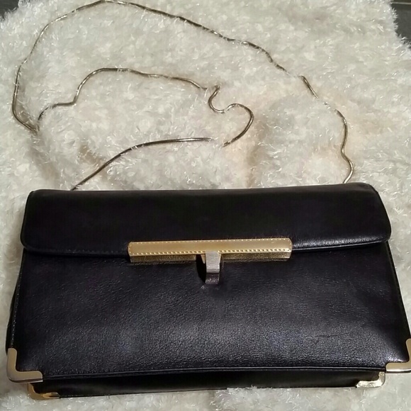 SOLD! Authentic Rare Givenchy Shoulder Bag/Clutch
