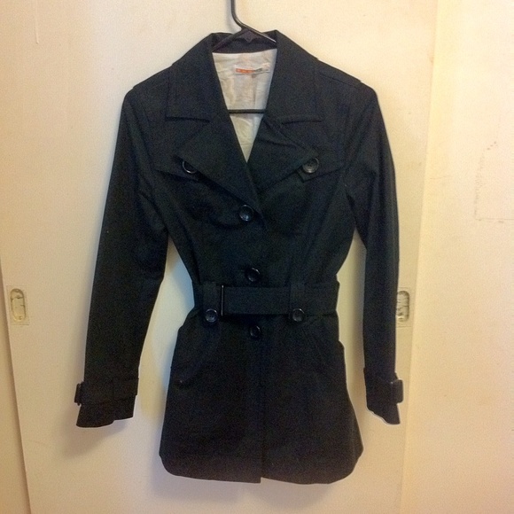 Black Coat