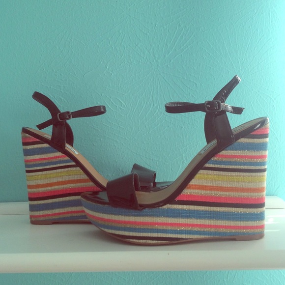 Steve Madden Wedges