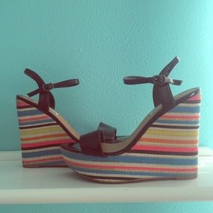 Steve Madden Wedges