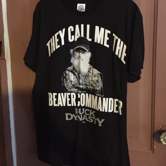 Duck Dynasty Tee