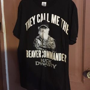 Duck Dynasty Tee