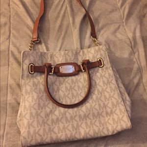authentic Michael kors bag